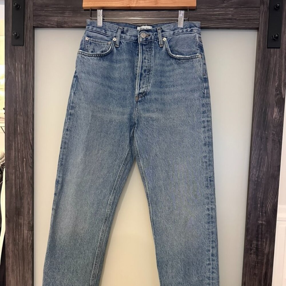 Agolde 90s Pinch Waist Jeans